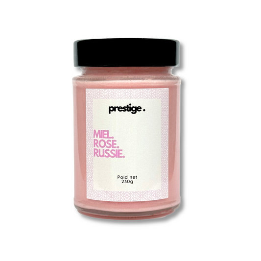 Miel Rose Russie