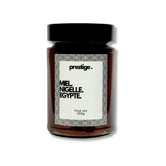 Miel Nigelle Égypte