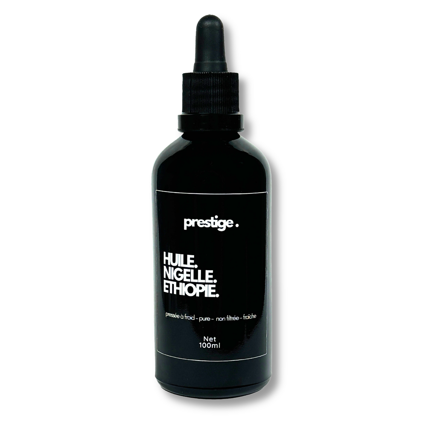 Huile de Nigelle d'Éthiopie