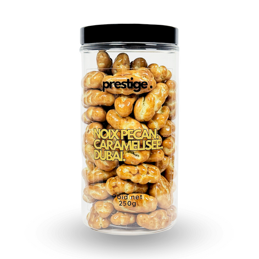 Noix de Pécan Caramélisée de Dubaï