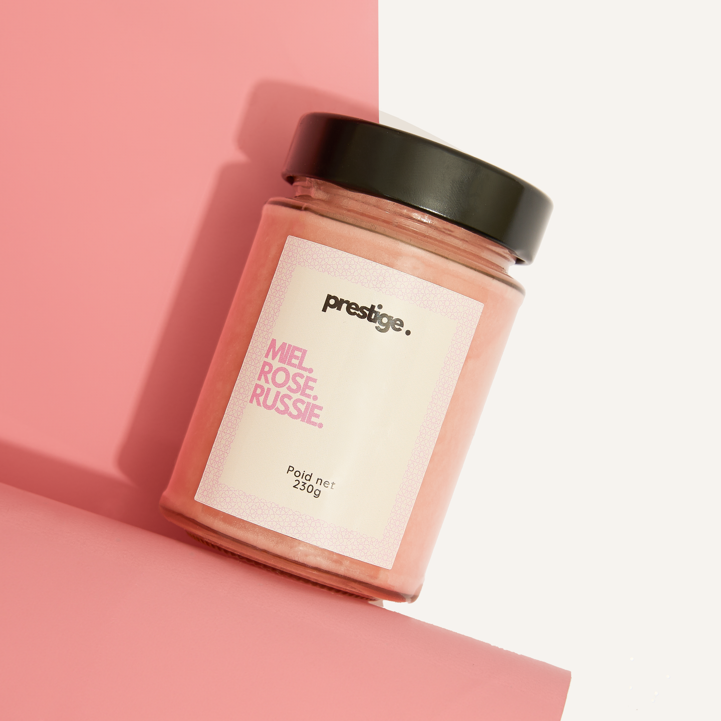 Miel Rose Russie