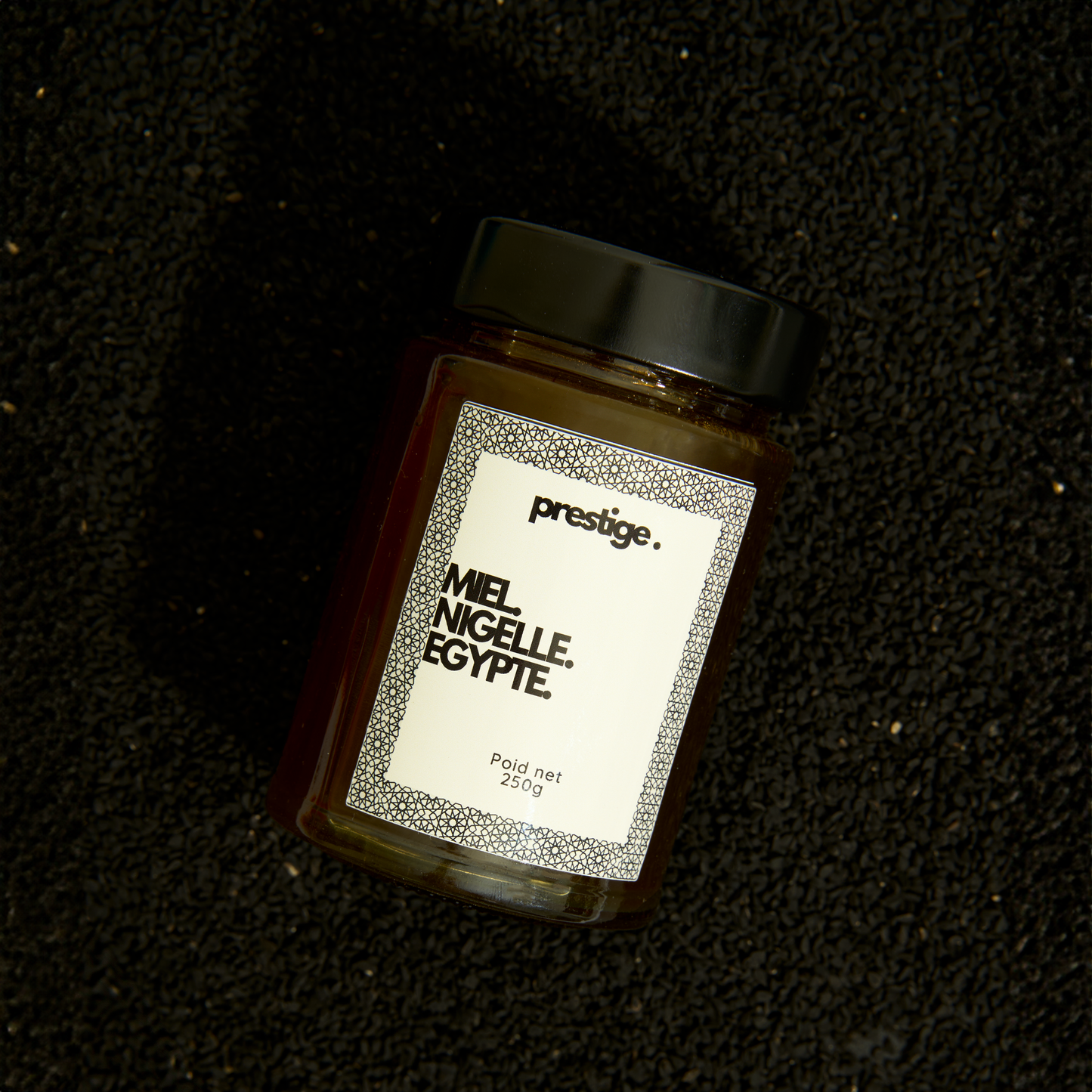 Miel Nigelle Égypte