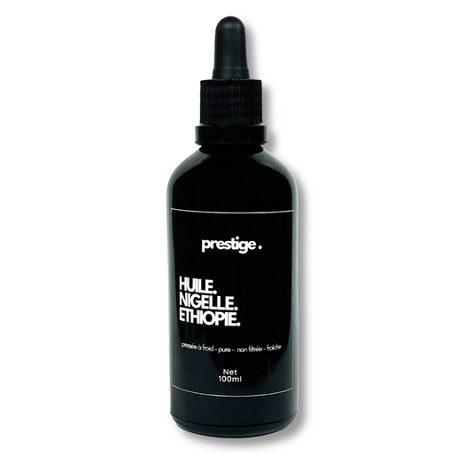 Huile de Nigelle d'Éthiopie