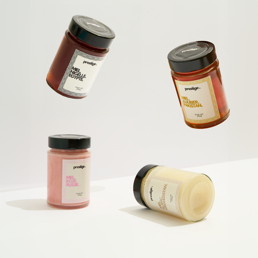Pack Miels Sauvages